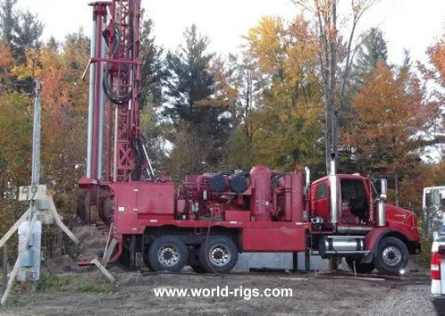 Used Drilling Rig 2006 Built for Sale